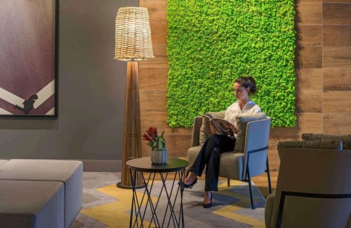 Matriz Hotel | Novotel Curitiba Batel