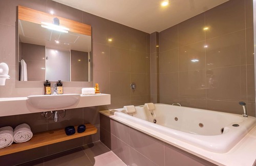 Matriz Hotel | Novotel Curitiba Batel