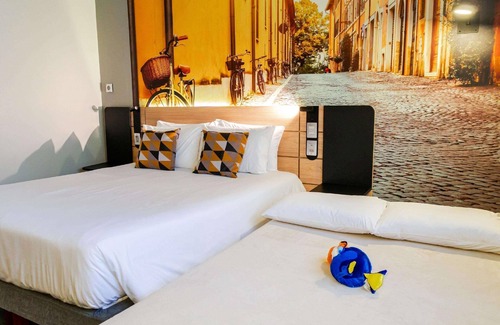 Matriz Hotel | Novotel Curitiba Batel