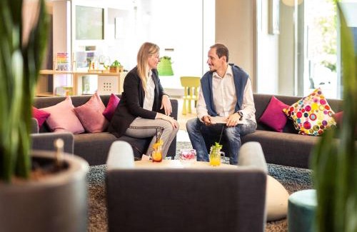 Loerick Hotel | Novotel Düsseldorf City West