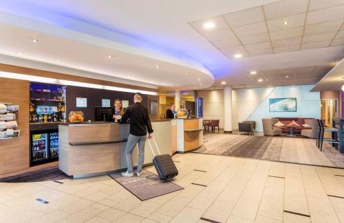 Loerick Hotel | Novotel Düsseldorf City West
