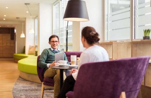 Loerick Hotel | Novotel Düsseldorf City West
