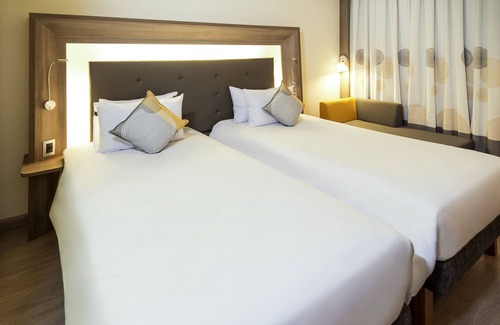 Zorgvliet Hotel | Novotel Den Haag World Forum