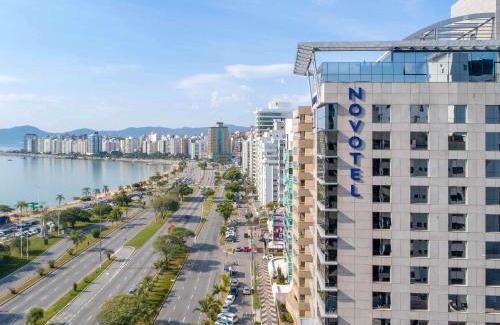 Centro Hotel | Novotel Florianopolis