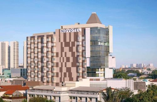 Menteng Hotel | Novotel Jakarta Cikini
