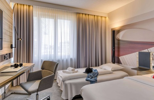 Altstadt-Sued Hotel | Novotel Köln City