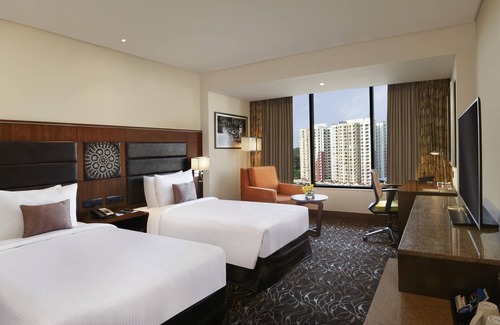 Kakkanad Hotel | Novotel Kochi Infopark
