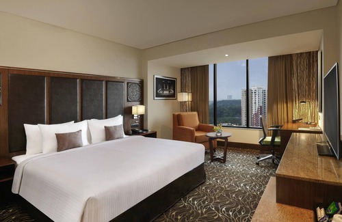 Kakkanad Hotel | Novotel Kochi Infopark