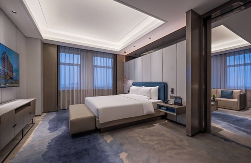 Kunshan Hotel | Novotel Kunshan Yangcheng Lake