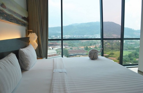 Bandar Lampung Hotel | Novotel Lampung