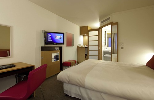 Liverpool City Centre Hotel | Novotel Liverpool Centre