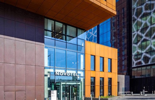 Liverpool Hotel | Novotel Liverpool Paddington Village