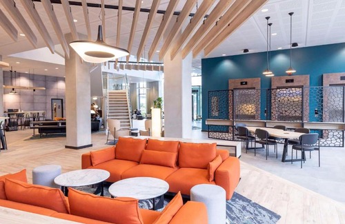Liverpool Hotel | Novotel Liverpool Paddington Village