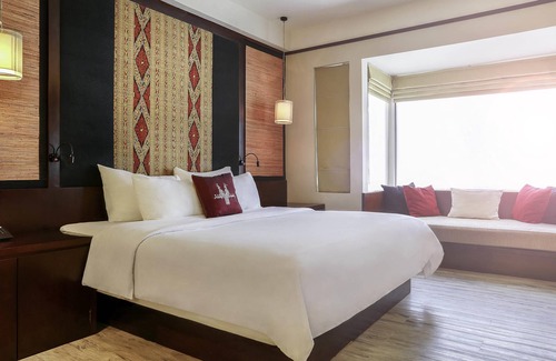 Kuta Hotel | Novotel Lombok Resort and Villas
