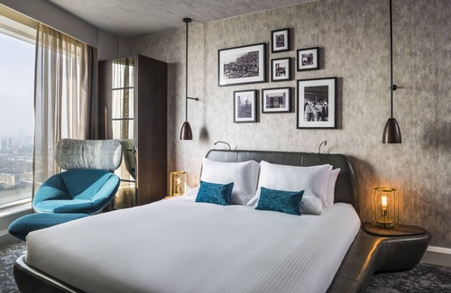 Canary Wharf Hotel | Novotel London Canary Wharf Hotel