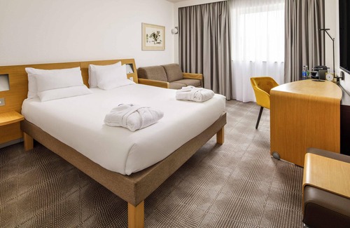 Greenwich West Hotel | Novotel London Greenwich