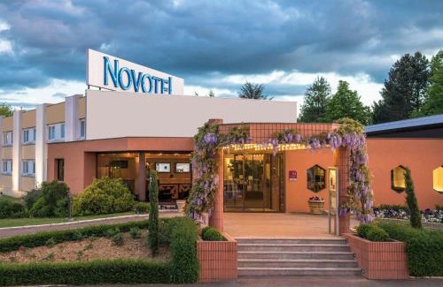 Sennece-les-Macon Hotel | Novotel Macon Nord - Porte de Bourgogne