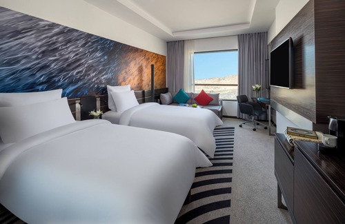 Mecca Hotel | Novotel Makkah Thakher City