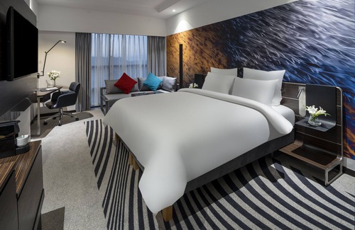 Mecca Hotel | Novotel Makkah Thakher City