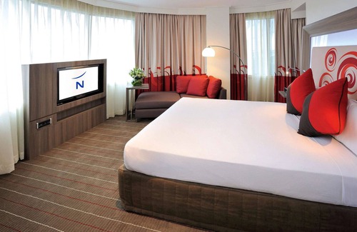 Glen Waverley Hotel | Novotel Melbourne Glen Waverley
