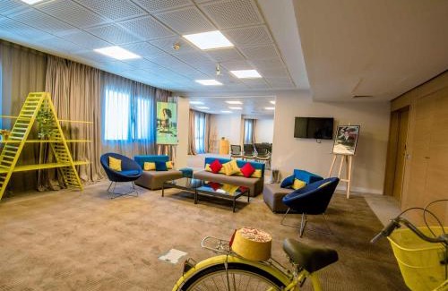Mohammedia Hotel | Novotel Mohammedia