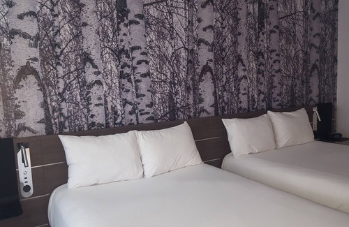 Downtown Montreal Hotel | Novotel Montreal Centre