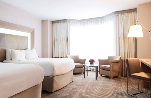 Downtown Montreal Hotel | Novotel Montreal Centre