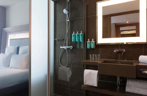 Saint-Denis Hotel | Novotel Paris Saint Denis Stade Basilique