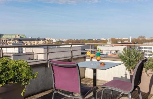 Saint-Denis Hotel | Novotel Paris Saint Denis Stade Basilique