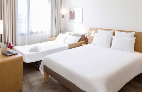 Reading City Centre Hotel | Novotel Reading Centre