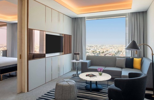 Riyadh Hotel | Novotel Riyadh Sahafa