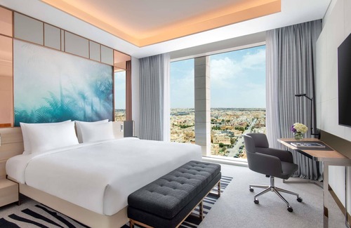 Riyadh Hotel | Novotel Riyadh Sahafa