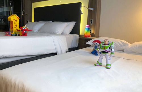 Santo Amaro Hotel | Novotel São Paulo Berrini