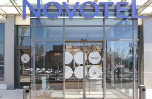Setif Hotel | Novotel Setif