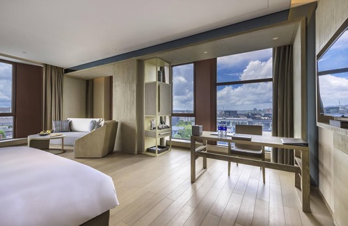 Pudong Hotel | Novotel Shanghai Clover