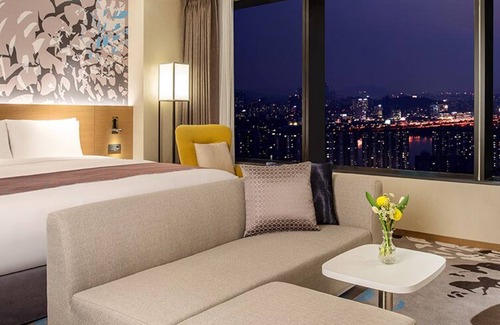 Hangangno-dong Hotel | Novotel Suites Ambassador Seoul Yongsan - Seoul Dragon City