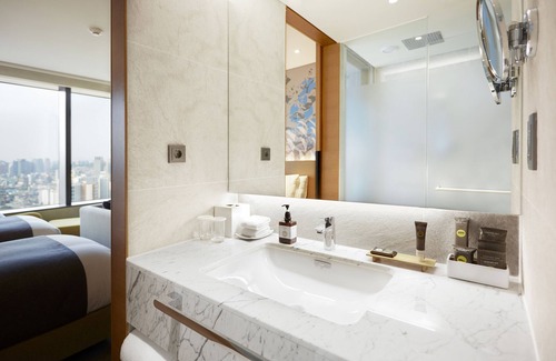Hangangno-dong Hotel | Novotel Suites Ambassador Seoul Yongsan - Seoul Dragon City