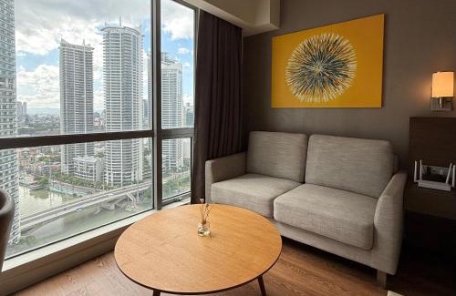 Makati Apartment | Novotel Suites Celestia at Hotel Residences Manila