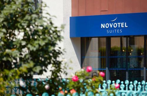 Colmar Hotel | Novotel Suites Colmar Centre