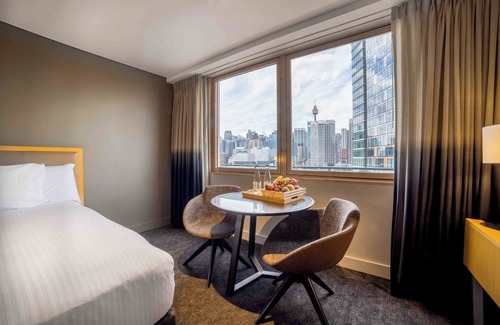 Darling Harbour Hotel | Novotel Sydney on Darling Harbour