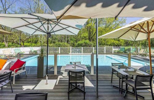 Compans-Caffarelli Hotel | Novotel Toulouse Centre Compans Caffarelli