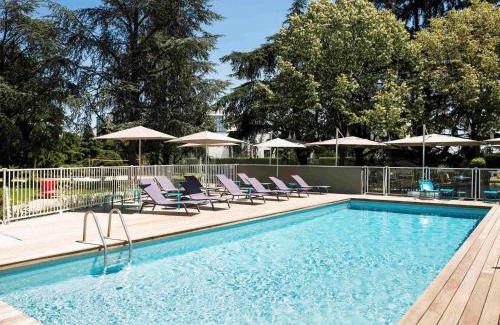 Purpan Hotel | Novotel Toulouse Purpan Aéroport