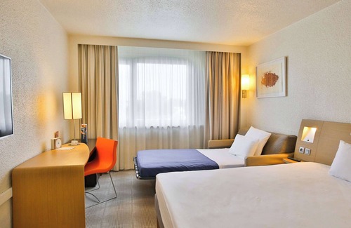 Purpan Hotel | Novotel Toulouse Purpan Aéroport