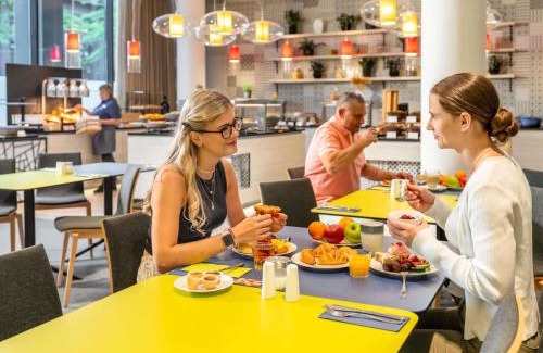 Wieden Hotel | Novotel Wien Hauptbahnhof