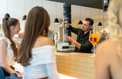 Wieden Hotel | Novotel Wien Hauptbahnhof