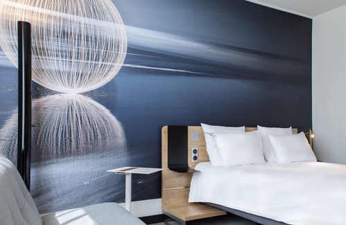 Krzyki Hotel | Novotel Wroclaw Centrum