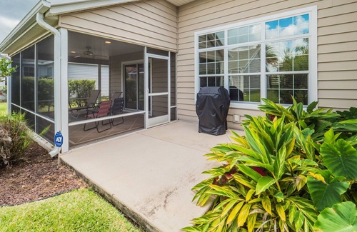 Duval House | Now Available! Includes Golf Cart in The Village of Duval!