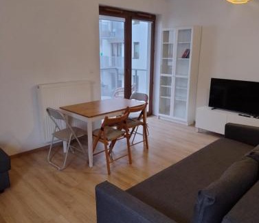 Grochow Apartment | Nowa Praga by LookAp - darmowy parking!