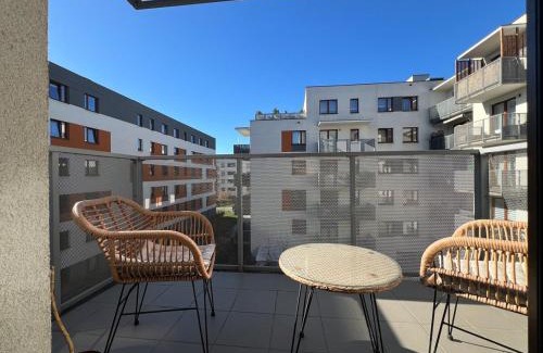 Grochow Apartment | Nowa Praga by LookAp - darmowy parking!