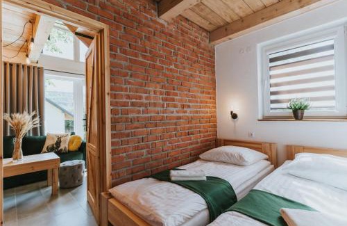 Ustrzyki Dolne House | Nowe Domki Jeleni Szlak